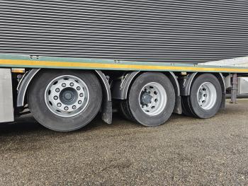 DAF XF 460 8x2 / HIAB CRANE + REMOTE / KRAN / GRUA
